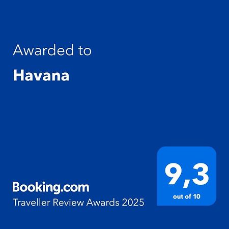 Havana Wrocław Eksteriør billede